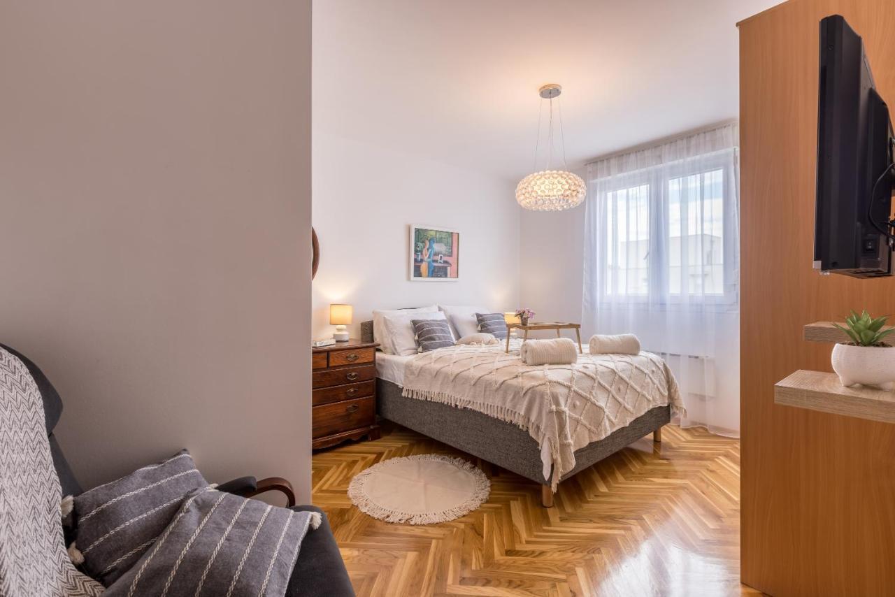 Summer Spot Apartment Split Centar Eksteriør billede