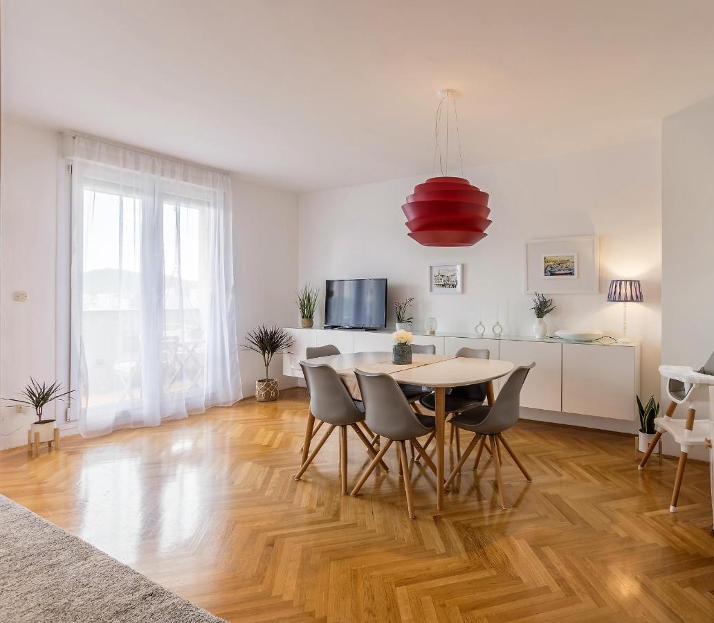 Summer Spot Apartment Split Centar Eksteriør billede