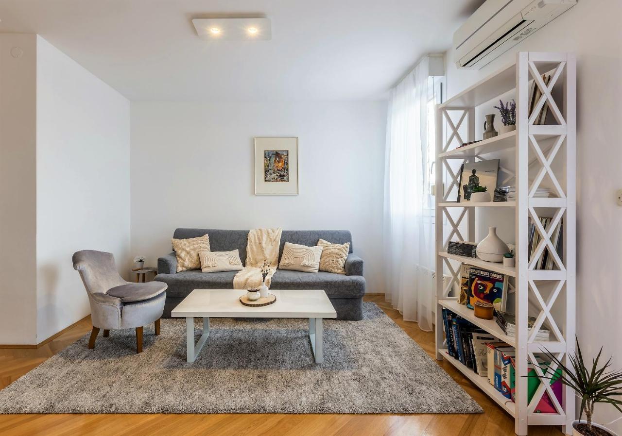 Summer Spot Apartment Split Centar Eksteriør billede