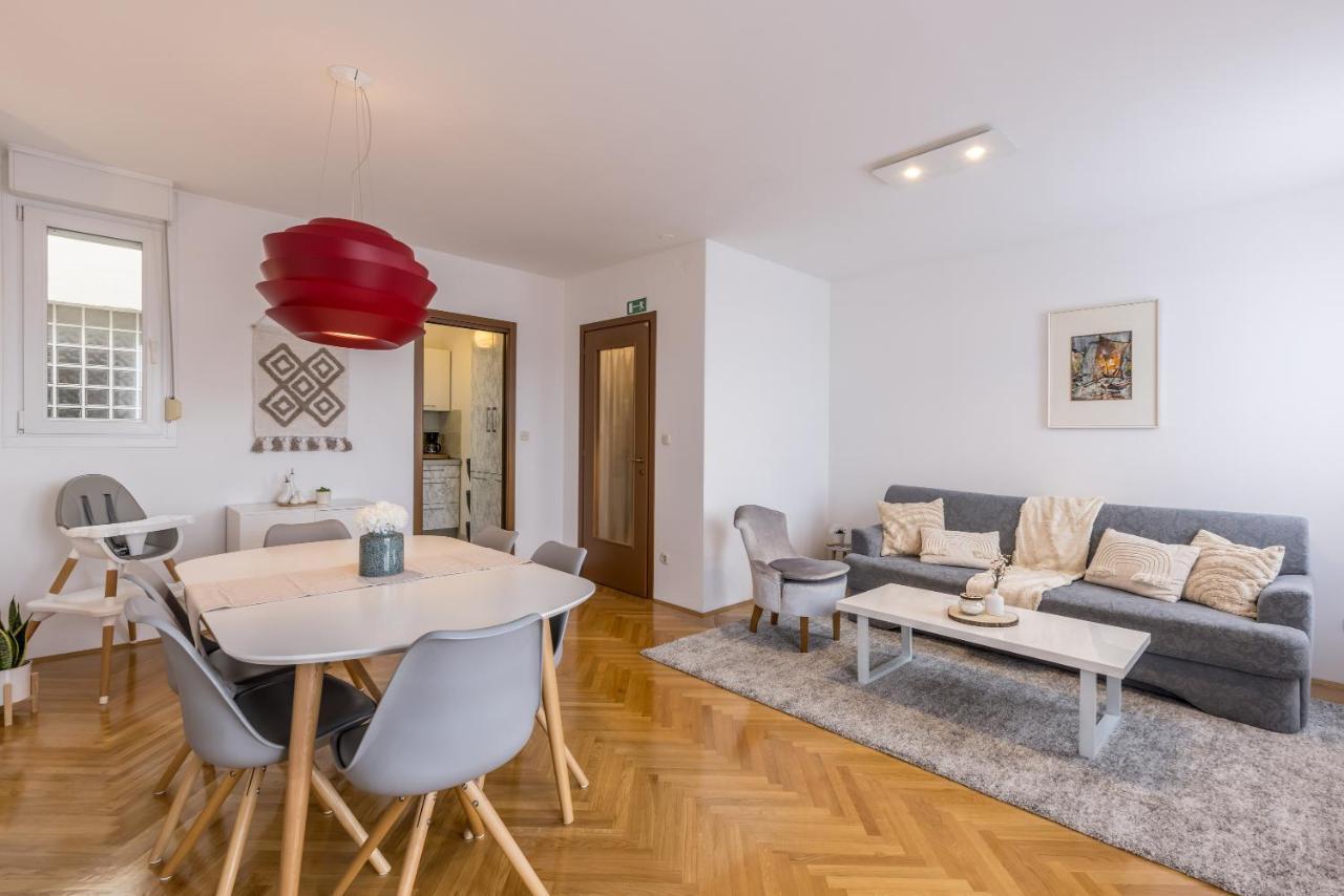 Summer Spot Apartment Split Centar Eksteriør billede