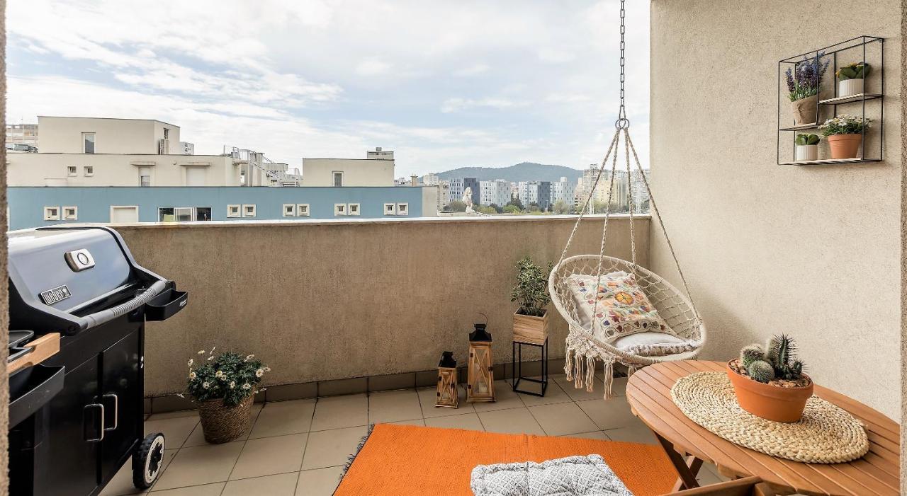 Summer Spot Apartment Split Centar Eksteriør billede