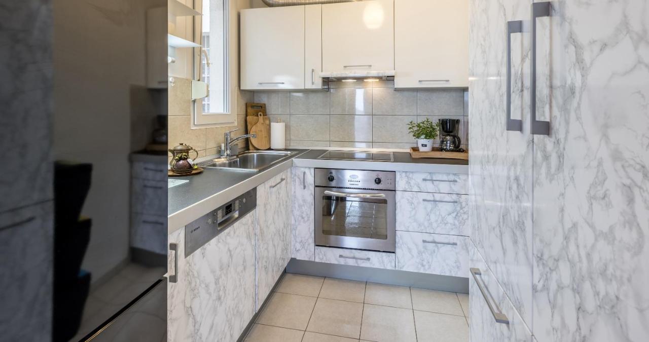 Summer Spot Apartment Split Centar Eksteriør billede