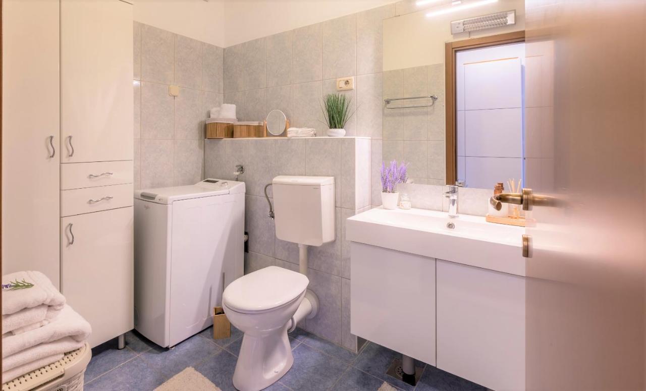 Summer Spot Apartment Split Centar Eksteriør billede
