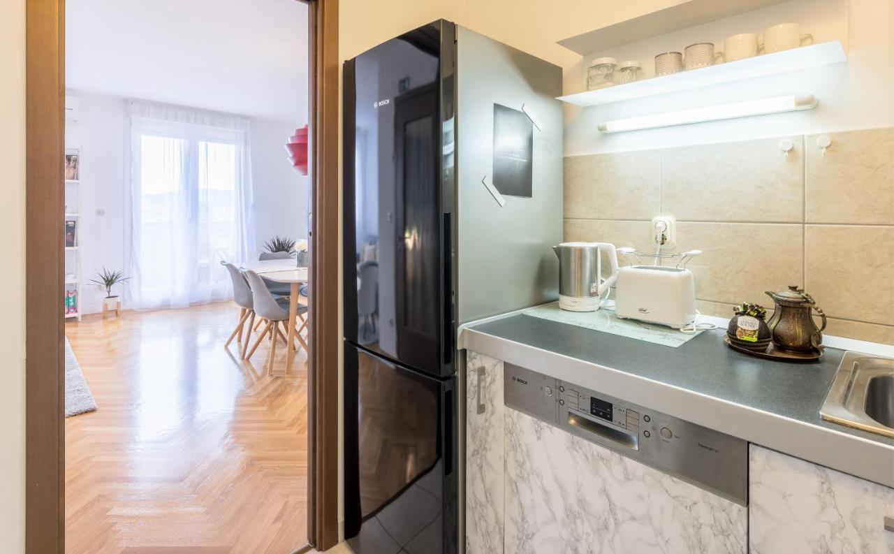 Summer Spot Apartment Split Centar Eksteriør billede