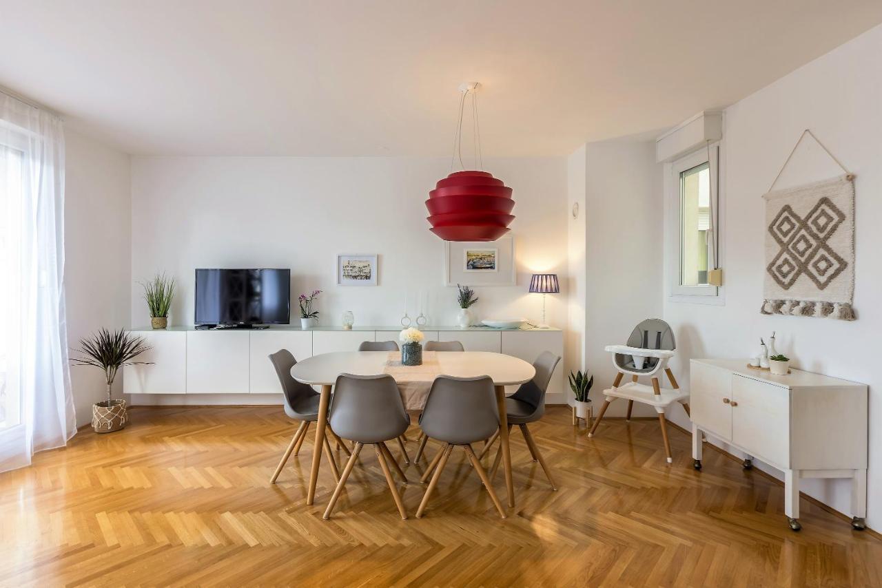 Summer Spot Apartment Split Centar Eksteriør billede