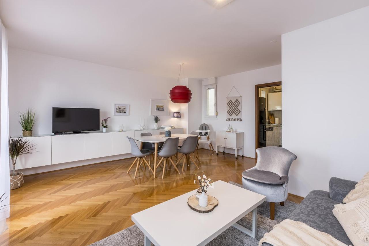 Summer Spot Apartment Split Centar Eksteriør billede