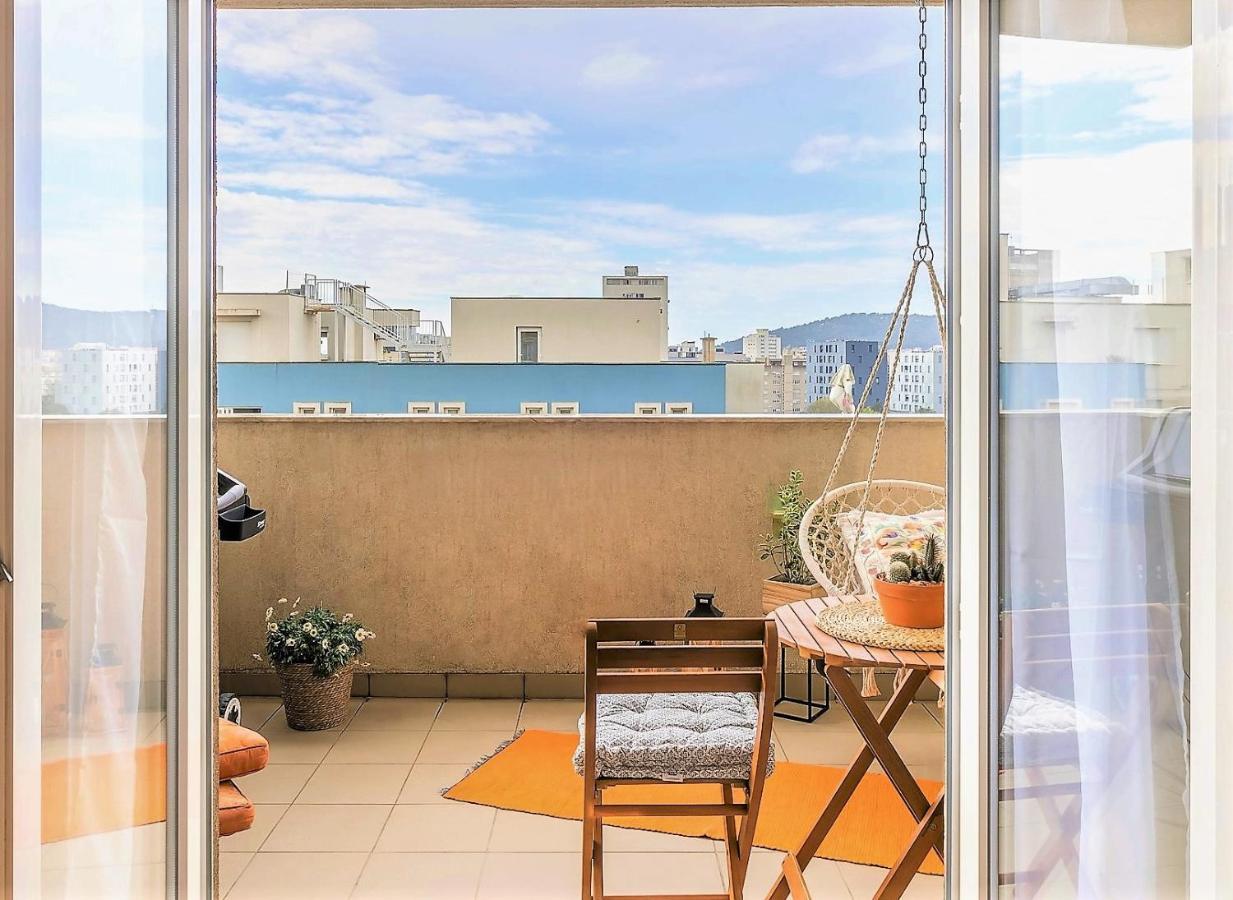 Summer Spot Apartment Split Centar Eksteriør billede
