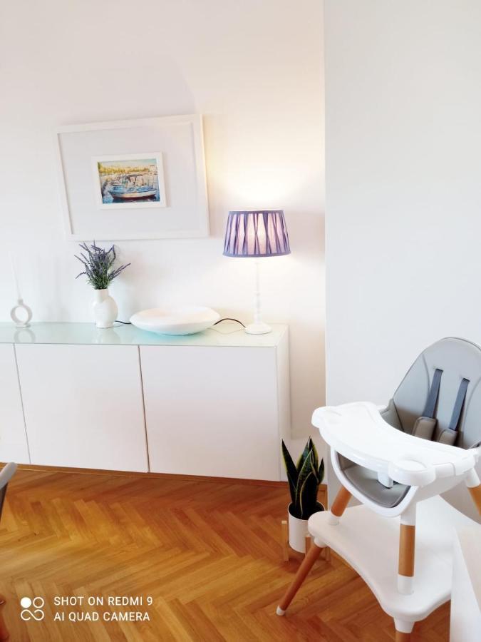 Summer Spot Apartment Split Centar Eksteriør billede